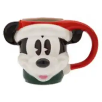 Shop Disney Disney store mug de noël figuratif mickey style vintage offre