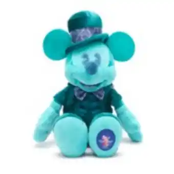 Shop Disney Disney store peluche mickey the main attraction, 10 sur 12 offre