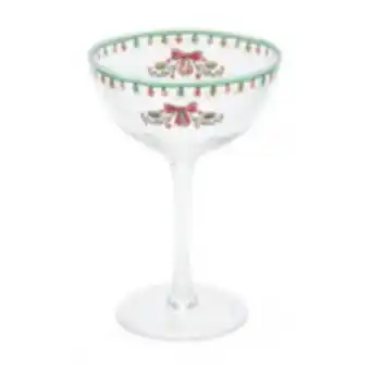 Shop Disney Disney store verre à dessert de noël mickey style vintage offre