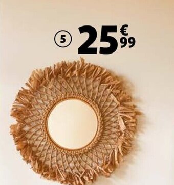 Auchan Miroir Actuel offre