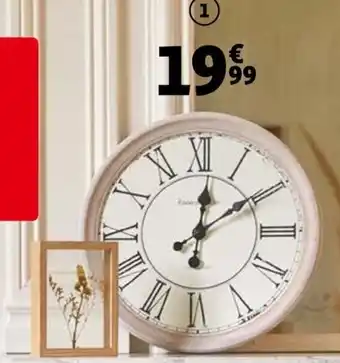 Auchan Horloge offre