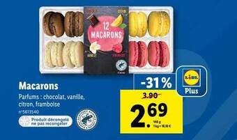 Macarons