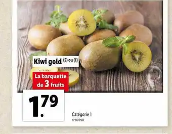 Kiwi gold