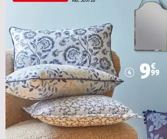 Auchan Coussin 30x50 cm Actuel offre