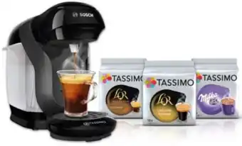 Boulanger Tassimo bosch tas1102c3 bundle 3 packs de tdiscs offre
