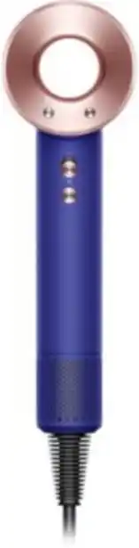 Boulanger Sèche cheveux dyson supersonic hd07 bleu pervenche et rosé offre