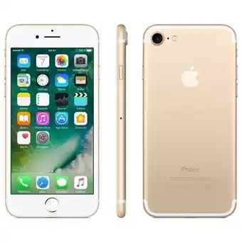 Iphone 7 - 128 go - or - reconditionné