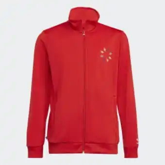 Adidas Veste de survêtement adicolor offre