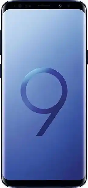 Amazon Samsung smartphone galaxy s9+ (single sim) 64gb - bleu (reconditionné) offre