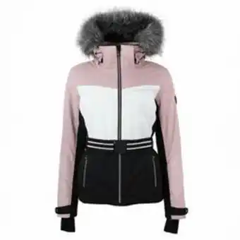 Decathlon Veste de ski imperméabilité femme peak mountain almenira offre