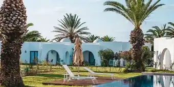 Carrefour Voyages Tunisie - hôtel le mirage resort & spa 5* offre