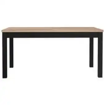 Conforama Table extensible brooklyn offre