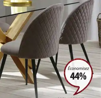 JYSK Chaise kokkedal offre