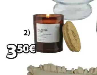 JYSK Bougie Parfumee Jens offre