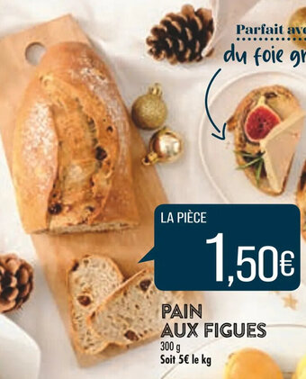 Match Pain Aux Figues offre