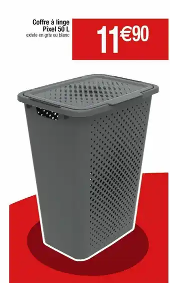 Cora x Carrefour Coffre offre