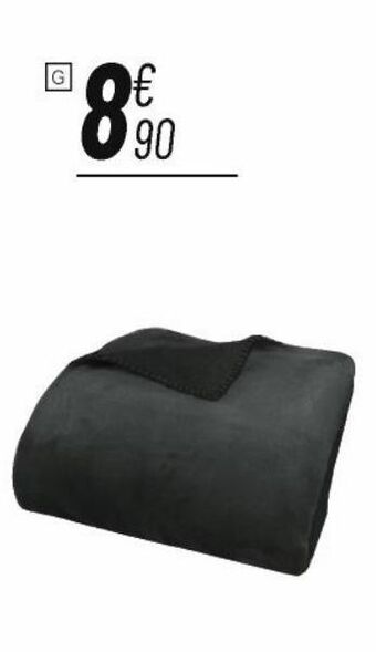 Cora x Carrefour Plaid offre