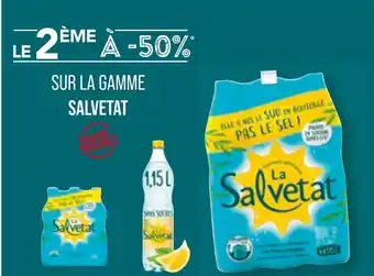 Match Sur La Gamme Salvetat offre