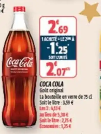 Coccimarket Coca Cola offre