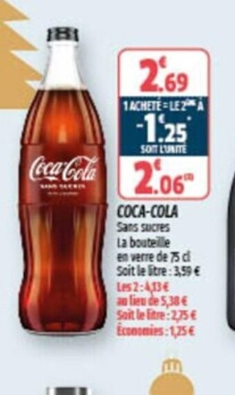 Coccimarket Coca-Cola offre