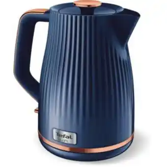 Tefal loft ko251430 bouilloire 1,7 l bleu