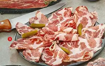 Cora x Carrefour Coppa piacentina aop offre