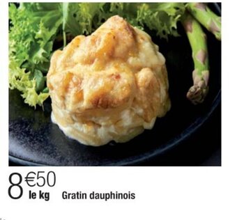 Gratin dauphinois