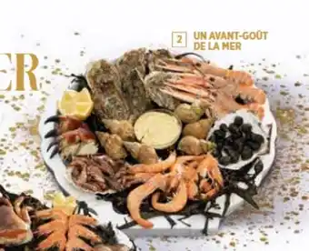Bi1 Un Avant-Gout de La mer offre