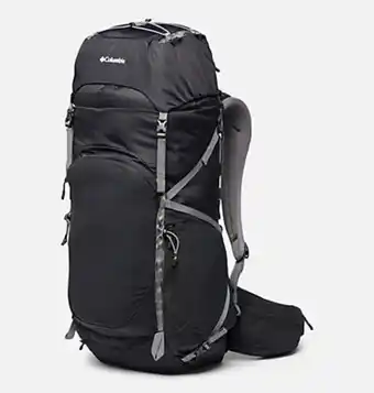 Sac à dos de randonnée newton ridge™ 50l unisexe
