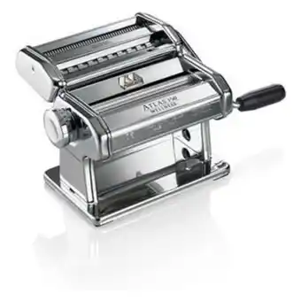 Machine à pâtes atlas 150 classic chromée - marcato
