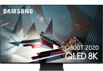 Boulanger Tv qled samsung qe65q800t 8k reconditionné offre