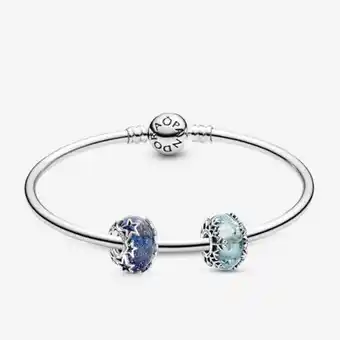 Coffret cadeau flocon & galaxie