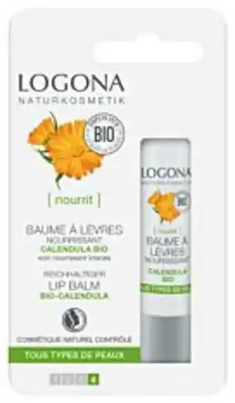 Naturalia Stick à lèvres calendula 5g bio offre