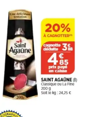 Saint Agaune