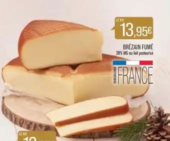 Brezain Fume