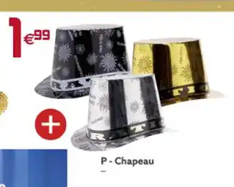 Gifi Chapeau offre