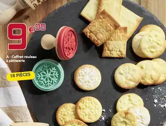 Coffret Rouleau a PĂątisserie