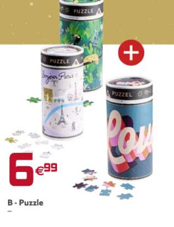 GiFi Puzzle offre