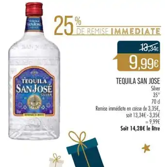 Tequila San jose