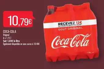 Match Coca-Cola offre