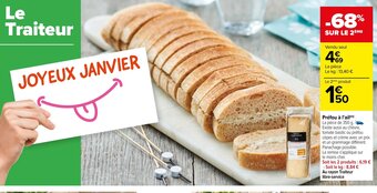 Carrefour Prefou a l'Ail offre