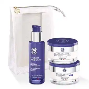 Yves Rocher Trousse soin visage - repulpant offre