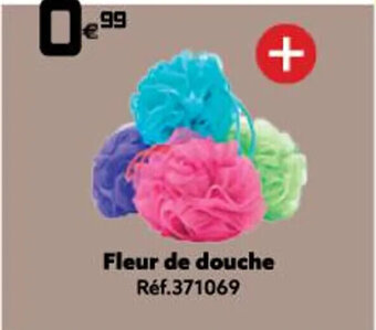 Gifi Fleur De Douche offre