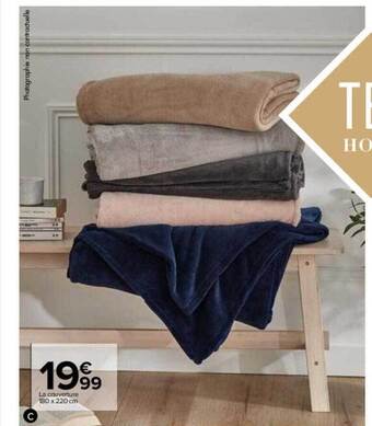 Carrefour Couverture offre