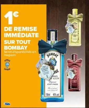Bombay sapphire