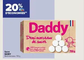 Carrefour Contact Sucre daddy offre