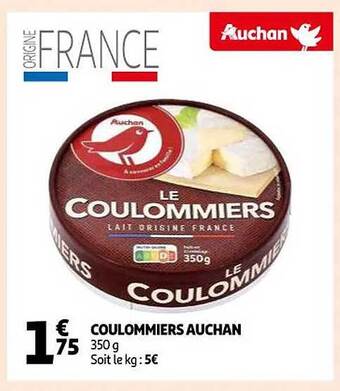 Auchan Coulommiers auchan offre