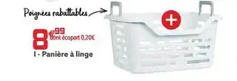 Gifi Panière à linge offre