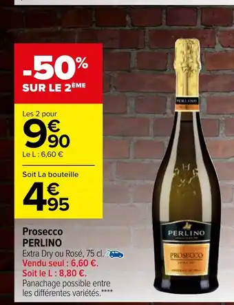 Prosecco Perlino
