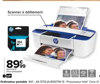 Carrefour Imprimante Multifonction offre